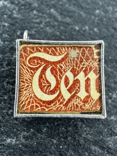 Vintage silver emergency - vintage, "in