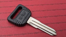 KEY FOR EARLY HONDA ACCORD