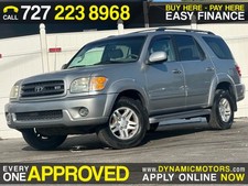 2003 Toyota Sequoia SR5 Sport