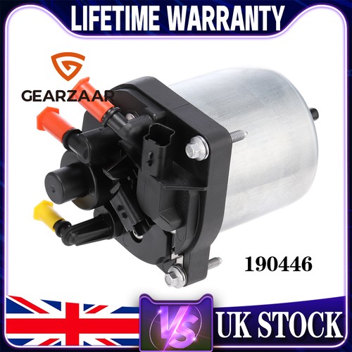 Fuel filter housing - fuel,