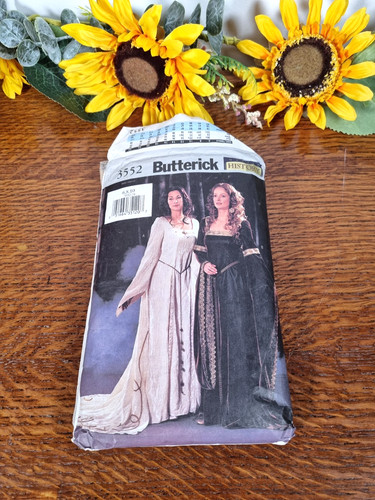 Simplicity sewing pattern 3552 - simplicity,