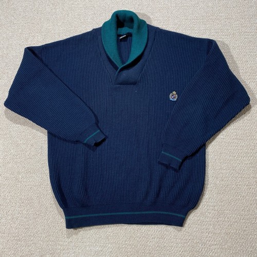 Vintage fisherman jumper mens - fisherman,