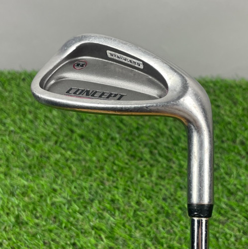 Ram concept iron - ram,