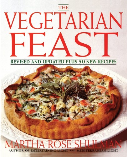 The vegetarian feast revised - feast:,