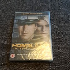 Homeland - Series 1 - Complete (DVD, 2012)