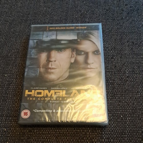 Homeland series complete - -, 1