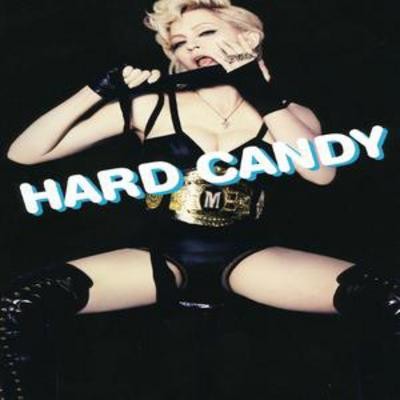 Madonna hard candy cd - hard,