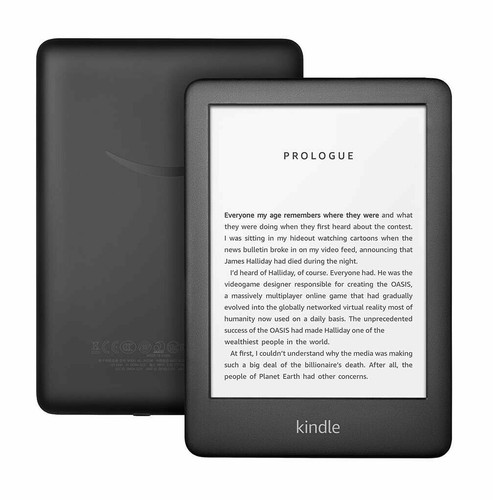 Amazon kindle paperwhite 10th - paperwhite,
