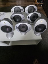 KEF HTS 2001 Egg Satellite