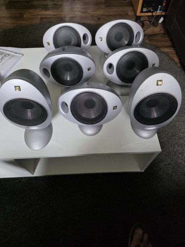 Kef hts 2001 egg satellite - kef,