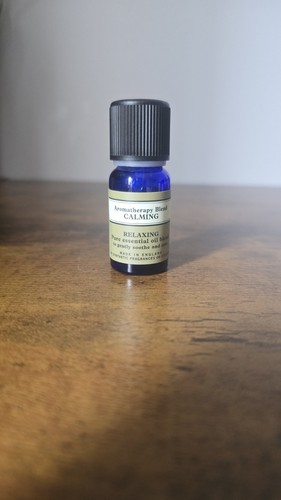Aromatherapy blend calming - blend,
