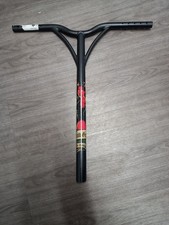 Stunt Scooter Handle Bars Madd Gear MGP She Devil Bat Wings 21" X 23" (35mm)