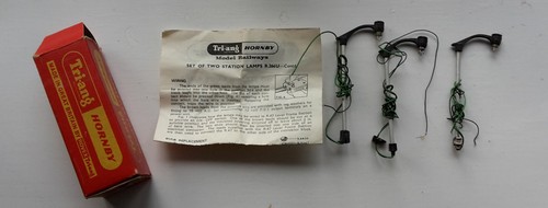 Three tri ang hornby r266u - three,