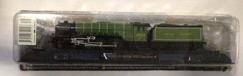 British rail blue peter - british, 60532