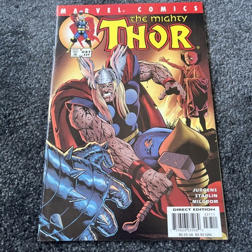 Marvel comics the - the, mighty