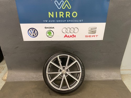 Audi genuine inch alloy - a1,