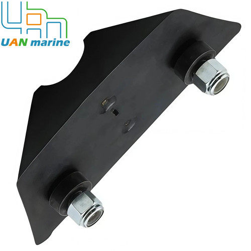 875531 rubber cushion block - rubber,