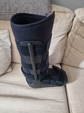 Post Surgery Walker Boot Size Medium Foot Ankle Recovery 