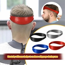 Silicone haircut band - haircut,