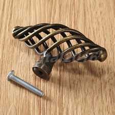 Artistic Antique Twist Spiral