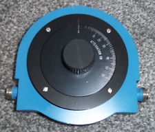 ARRA 4674-60AR 0-60db RF Coaxial variable Attenuator