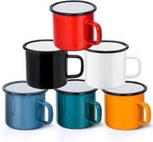 Falconware enamel camping tea - camping,