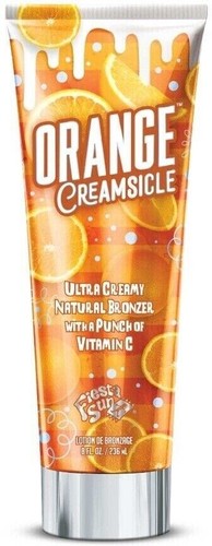 Fiesta sun orange creamsicle - sun,