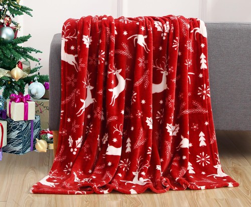 Holiday velvet plush - holiday,