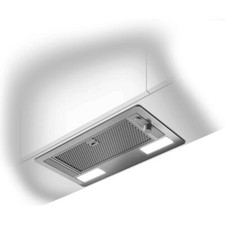 Elica ERA-STD-80 Built In 74cm 3 Speeds Canopy Cooker Hood Grey C Rated