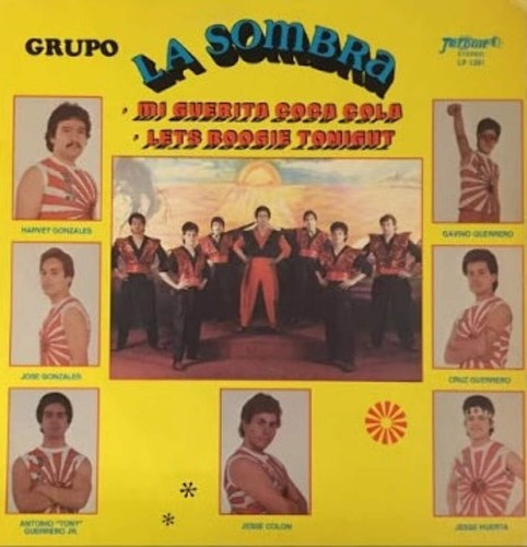 Sombra mi guerita - la,