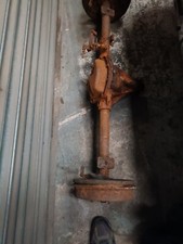 Triumph TR2 Back Axle For Reconditioning 