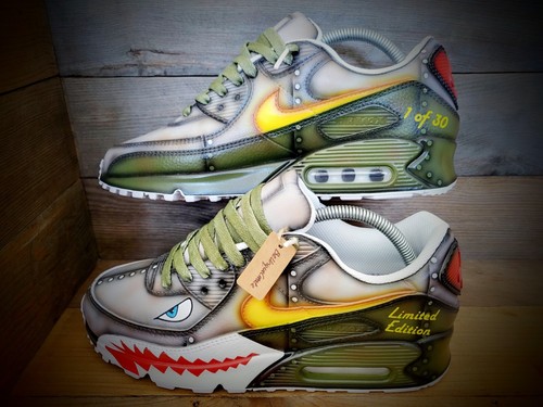Nike air max custom - nike,