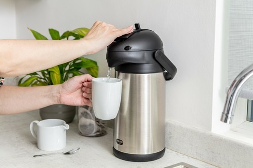 Addis conference pump pot - addis,