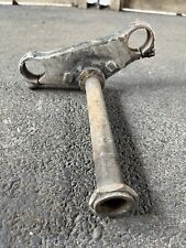 DERBI SENDA 50 DRD LOWER BOTTOM FORK STEM YOKE OEM