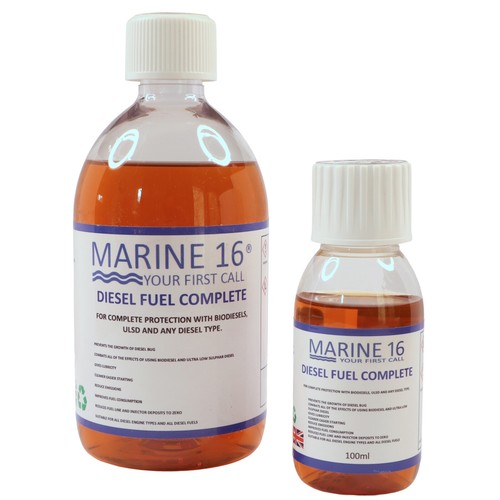 Marine diesel fuel - marine,