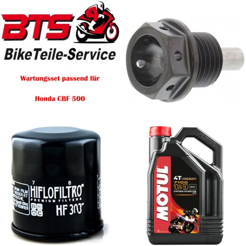 Set oil filter drain - oil,,