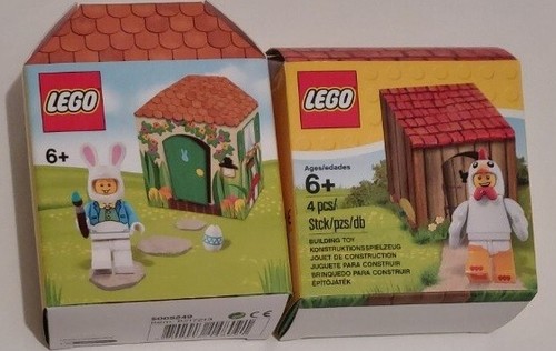 Lego small easter sets - lego,