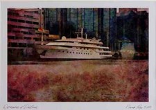 793099 A Private Yacht In