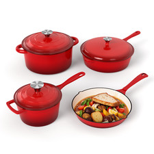 Kitchen academy enameled cast - kitchen,
