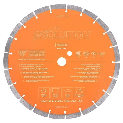 Evolution 300mm premium - 300mm,