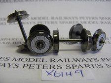 Hornby X6149 Wheel Set For