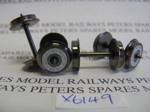 Hornby x6149 wheel set - x6149,