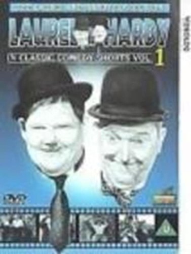 Laurel and hardy vol 1 - and,