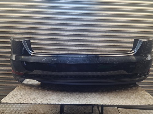 Audi bumper rear complete - audi, a4