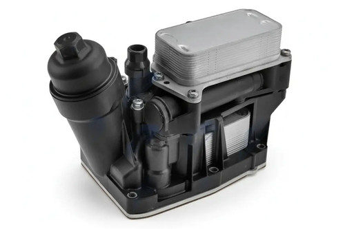 Transmission oil cooler