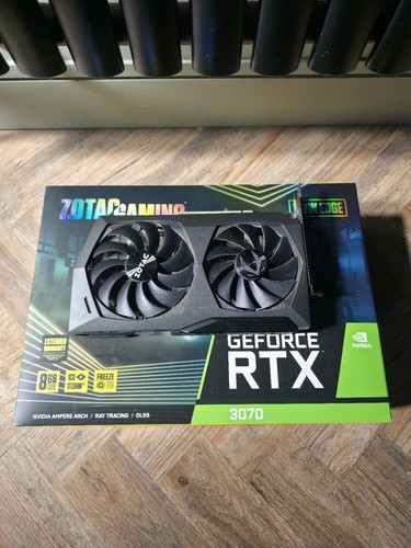 Zotac gaming geforce - geforce, 3070