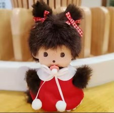 New Bebichhichi Monchhichi Costume Classic 15cm Doll