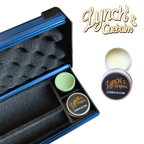 Lynch snooker pool cue balm - cue,