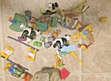 Playmobil zoo set 4093 with