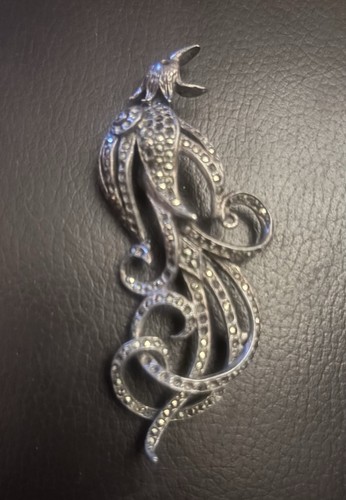 1940 silver tone bird - tone, of